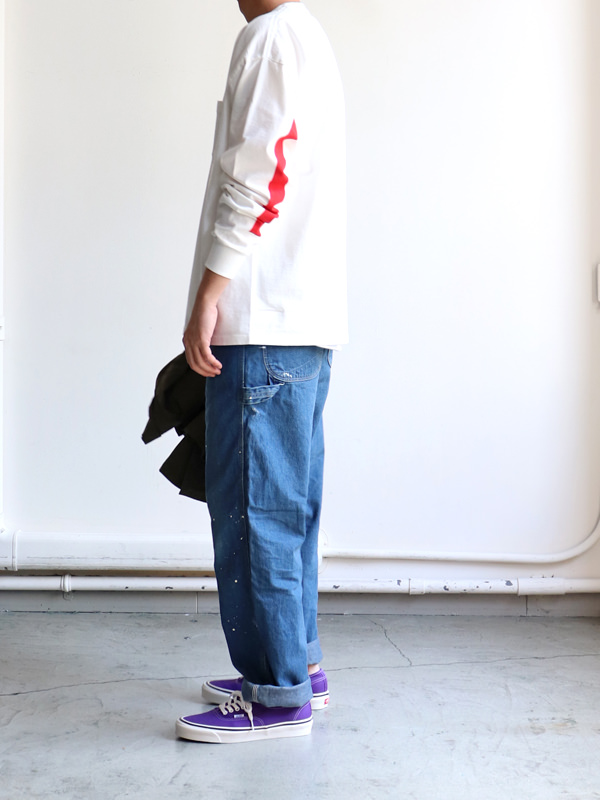 orSlow Painter Pants – Paint Used | STRATO BLOG