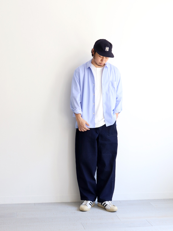 Ordinary fits　JAMES PANTS -ONE WASH