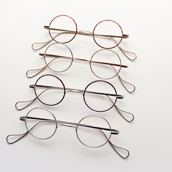 Buddy Optical(バディーオプティカル)　”p”（ピアノ） Collection 眼鏡　- a/n