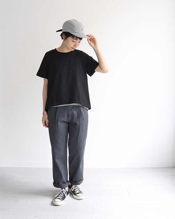 Ordinary fits(オーディナリーフィッツ）　BROWN PANTS