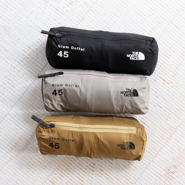 THE NORTH FACE Glam Duffel | STRATO BLOG