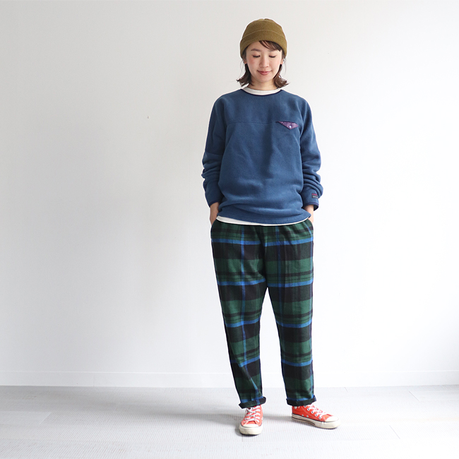 SOUTH2 WEST8(サウスツーウェストエイト) String Slack Pant -Cotton 