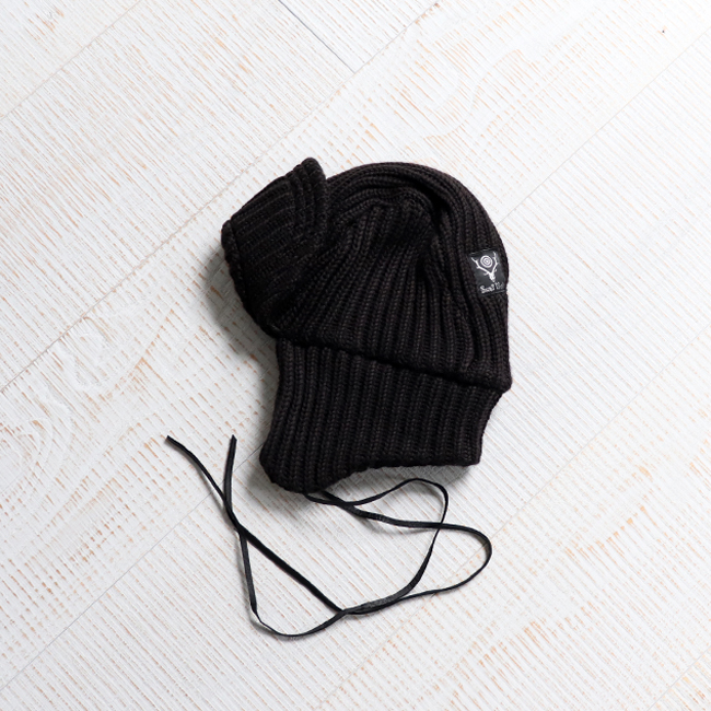 SOUTH2 WEST8 Bomber Cap - W/A Knit | STRATO BLOG