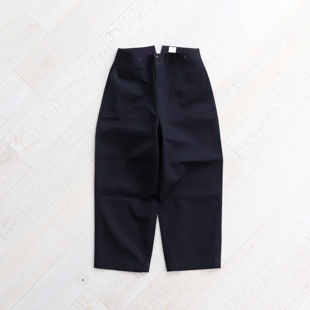 Very Goods | PHLANNEL SOL (フランネルソル) Chino Trousers FW-128