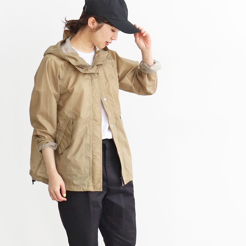 THE NORTH FACE（ザ ノースフェイス ）Mountain Finch Parka | STRATO BLOG