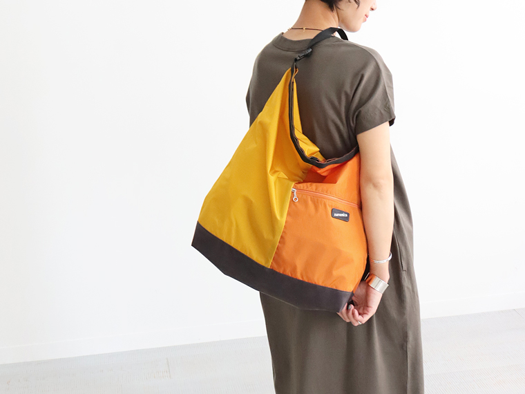 nanamica (ナナミカ) Utility Shoulder Bag L (ショルダーバッグ L)