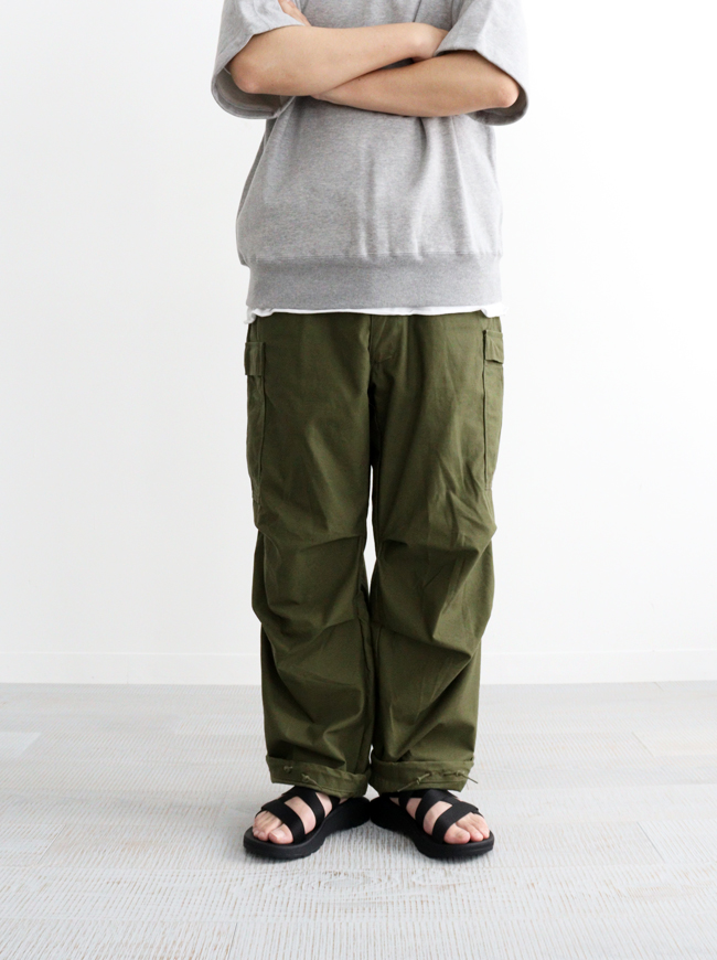 DEADSTOCK US ARMY M-65 FIELD PANTS | STRATO BLOG