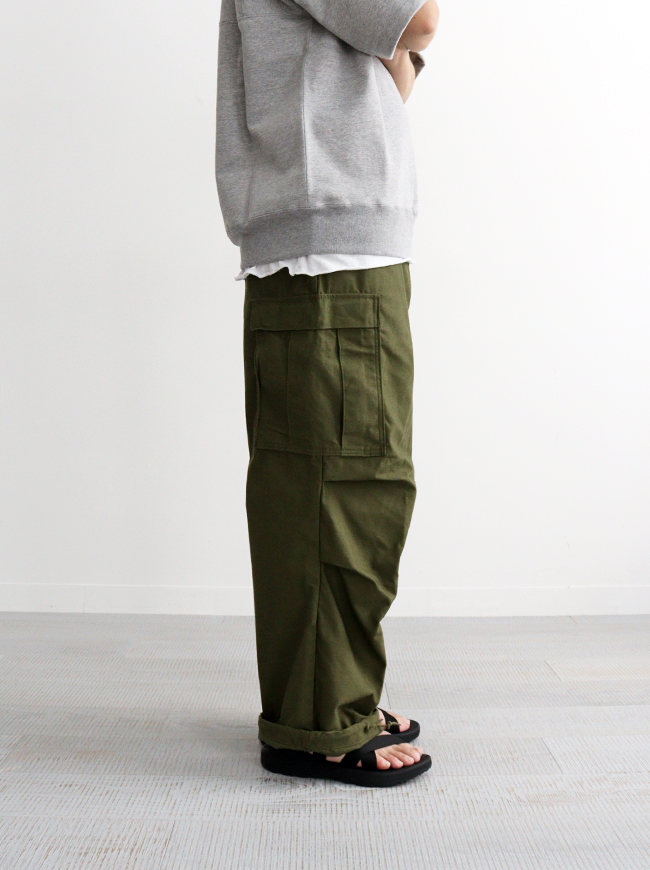 DEADSTOCK US ARMY M FIELD PANTS   STRATO BLOG