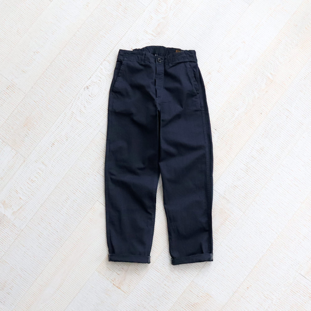 orSlow　FRENCH WORK PANTS