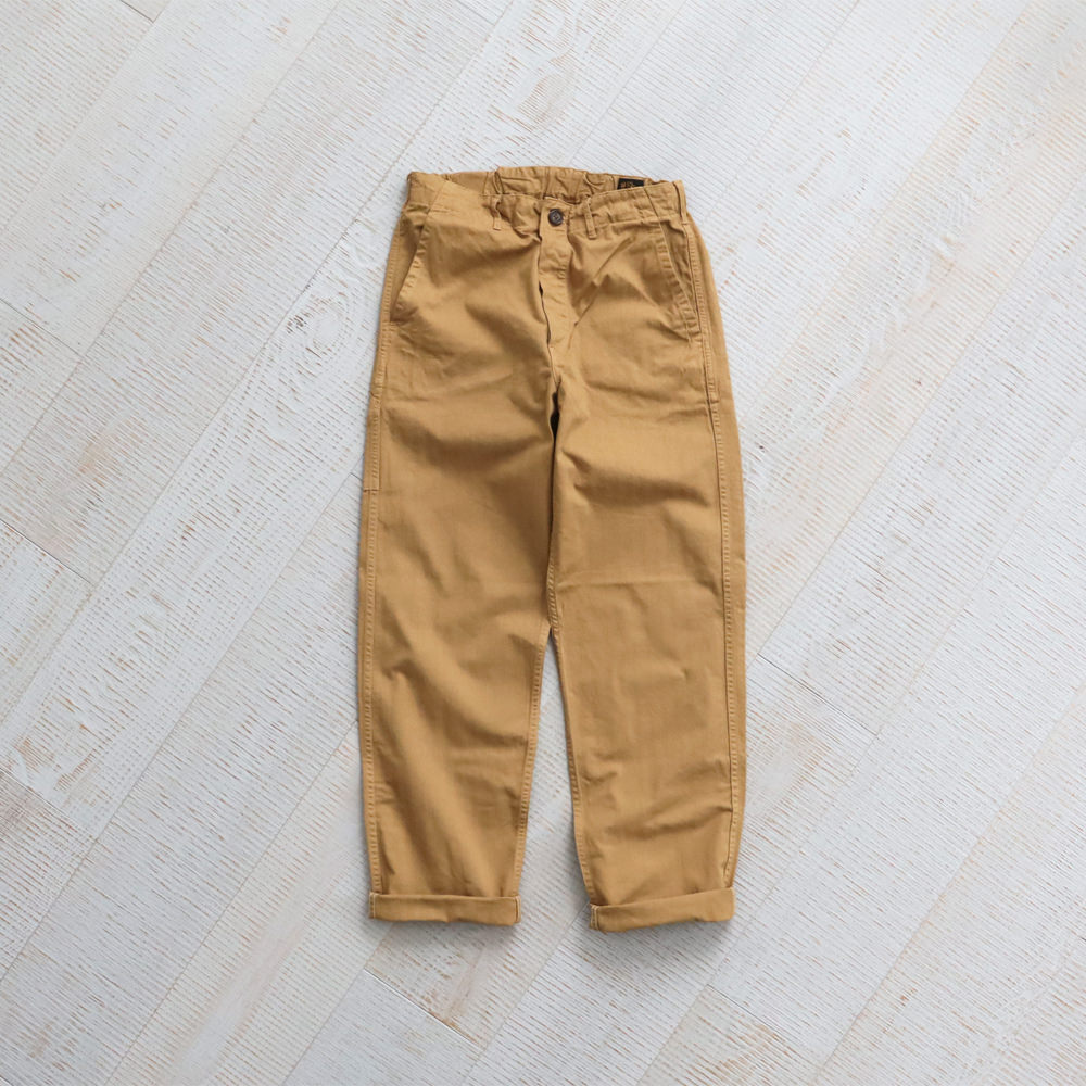 【30%OFF】orSlow　FRENCH WORK PANTS