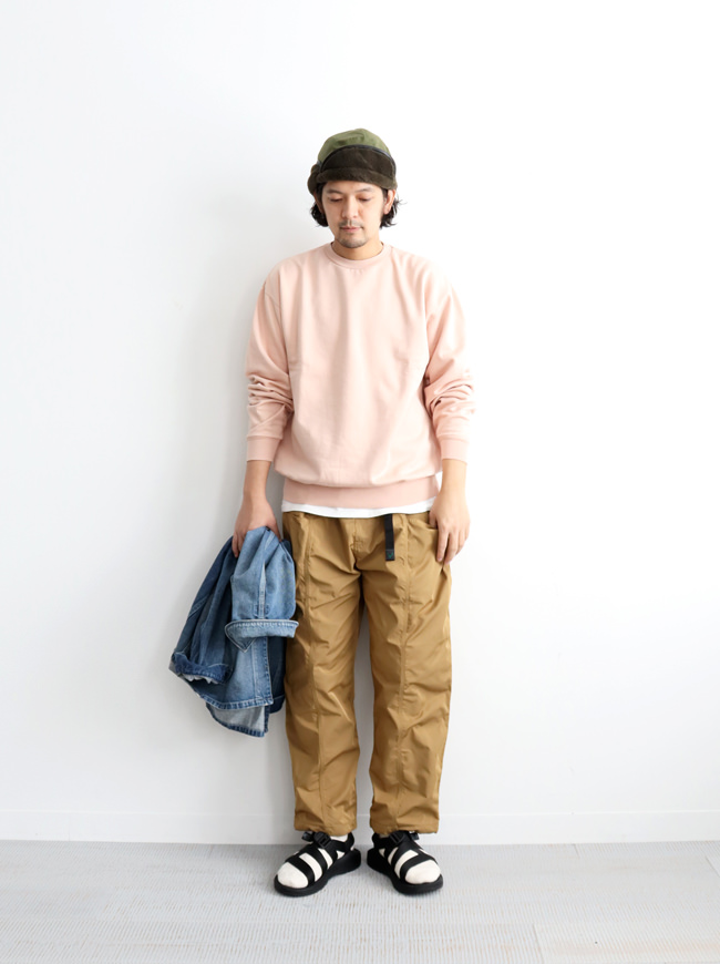 SOUTH2 WEST8 Belted C.S. Pant - Poly Gabardine | STRATO BLOG