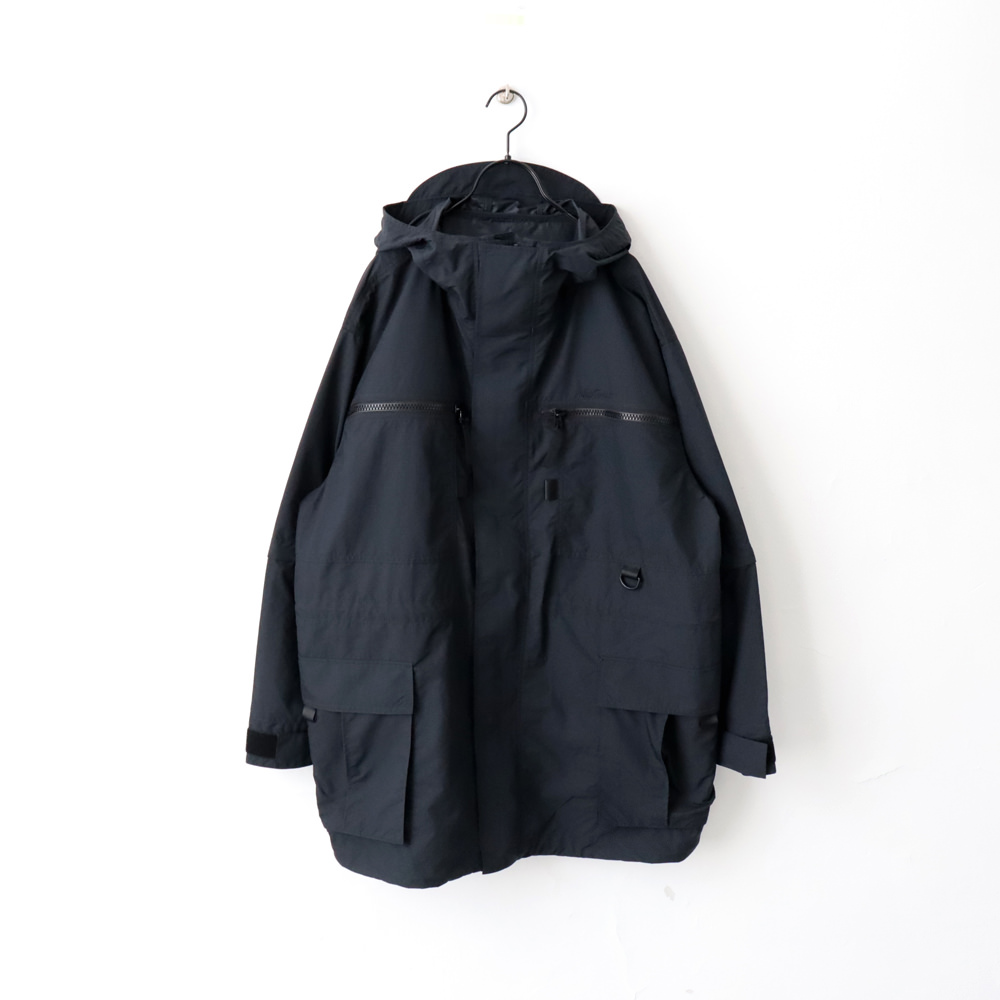 WILD THINGS TACTICAL RIP COAT | STRATO BLOG