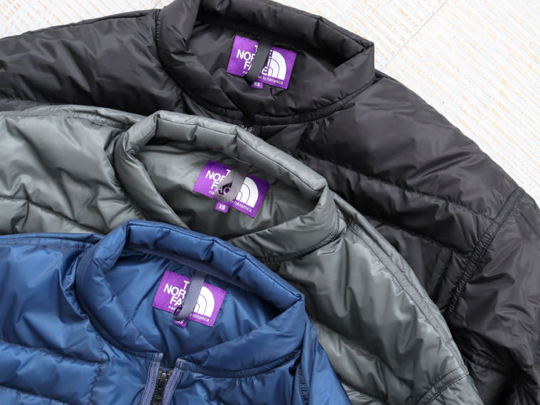 purple label jacket