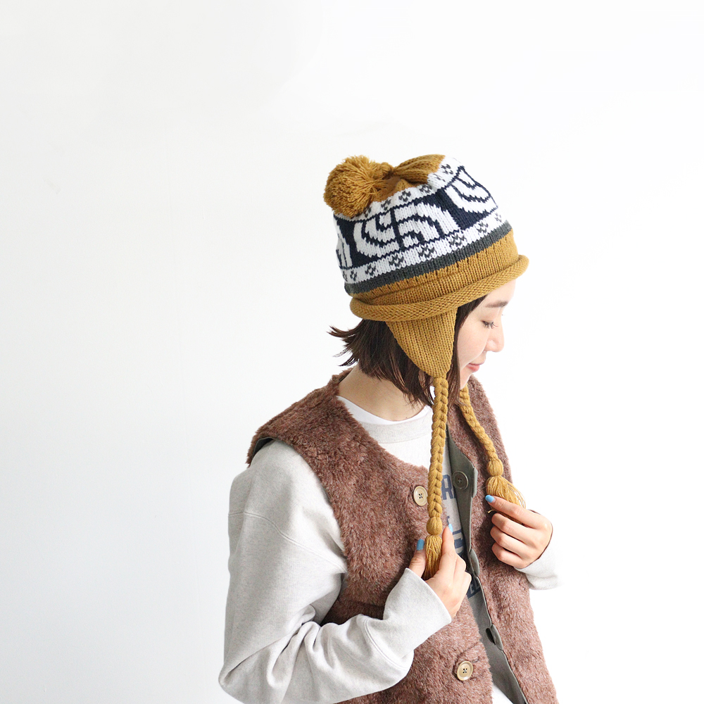 THE NORTH FACE（ザ ノース フェイス）WS Sherpa Beanie STRATO BLOG