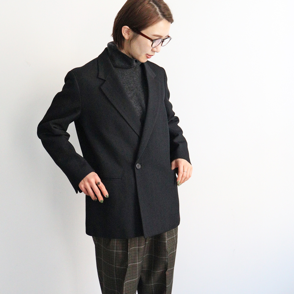 WELLDER（ウェルダー） Double Breasted Jacket | STRATO BLOG