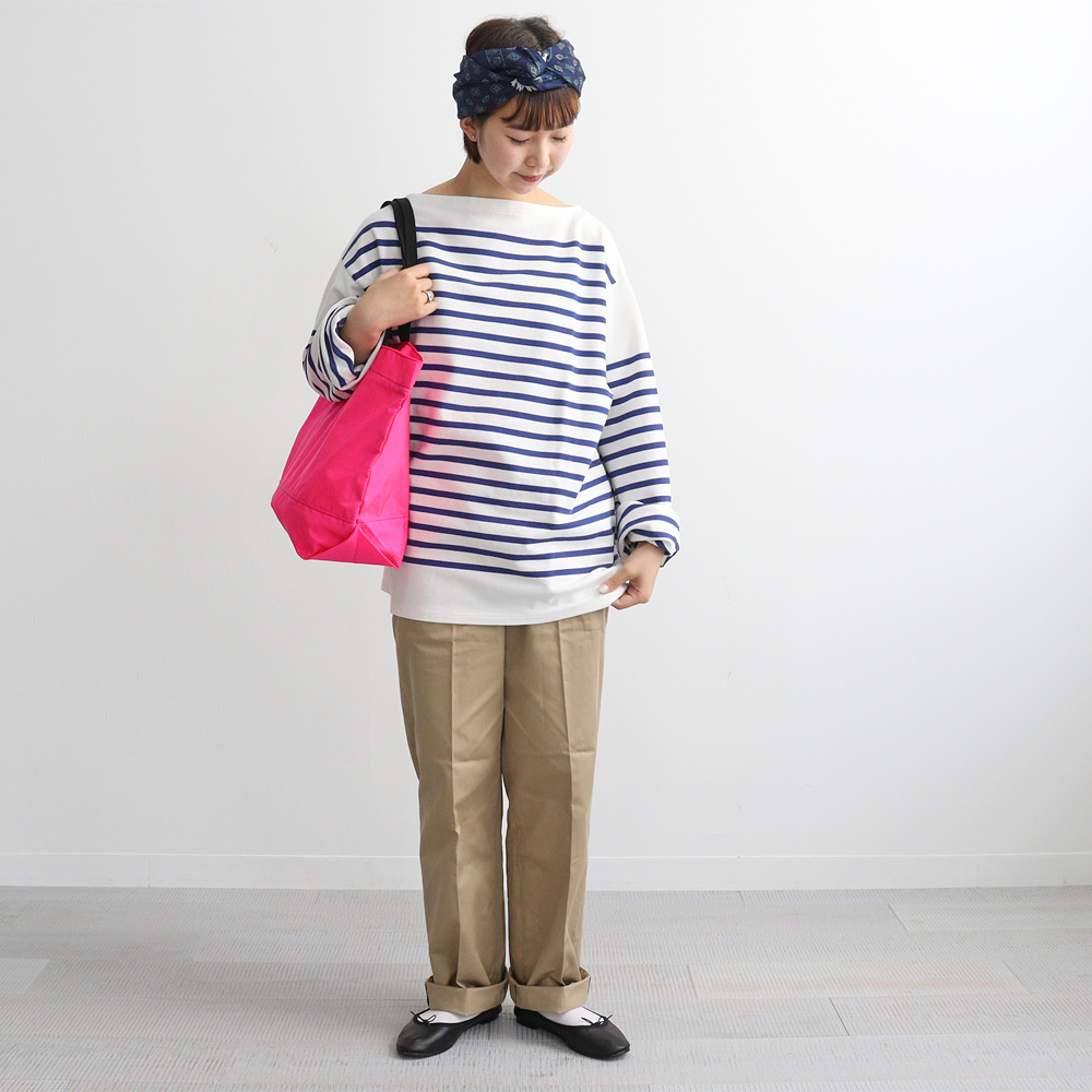 LENO(リノ） WIDE CHINO TROUSERS | STRATO BLOG