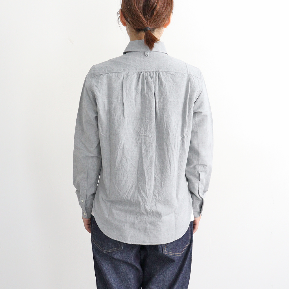 maillot（マイヨ） Sunset work shirts （無地・ワーク） MAS-002