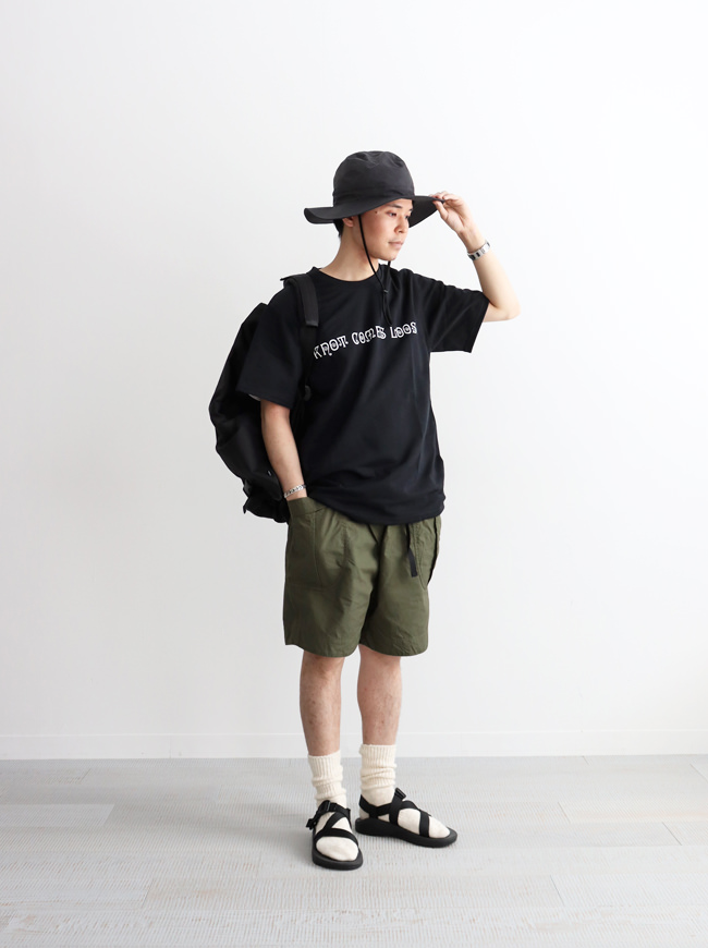 SOUTH2 WEST8　S/S Crew Neck Tee – KNOT COMES LOOSE