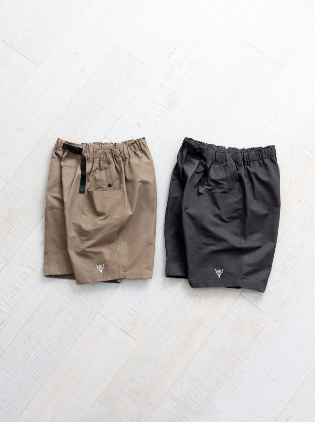 【South2 West8】  Belted C.S. Short
