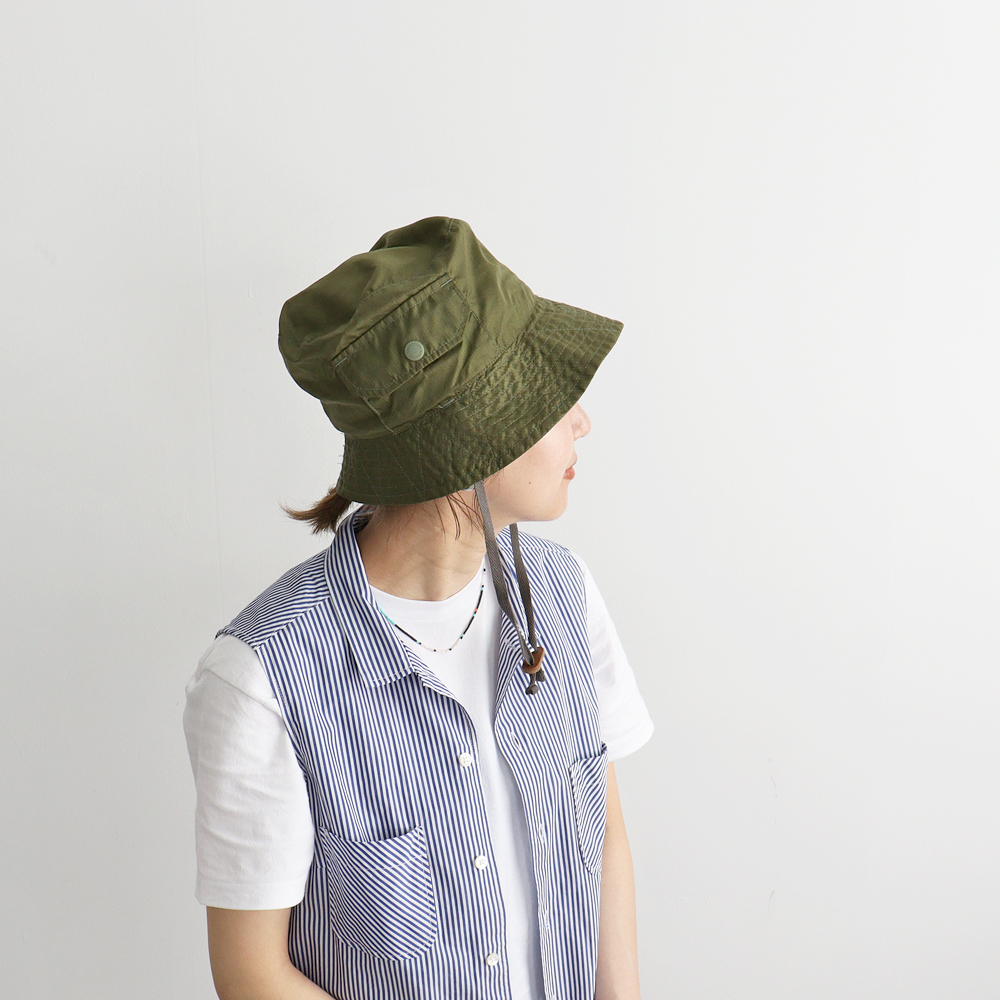 Engineered Garments Explorer Hat