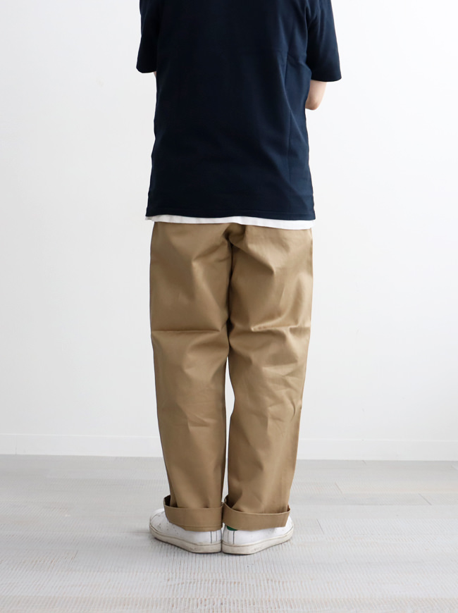 orSlow オアスロウ Vintage Fit Army Trouser