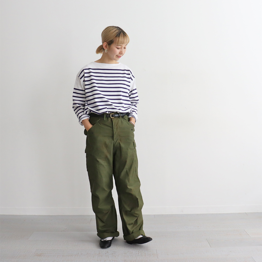 70s デッドストック U.S ARMY M-65 Field Trousers-