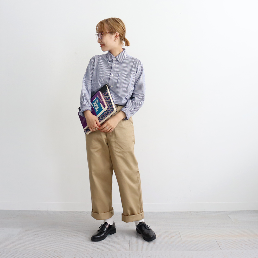 orslow(オアスロウ) Vintage Fit Army Trouser | STRATO BLOG