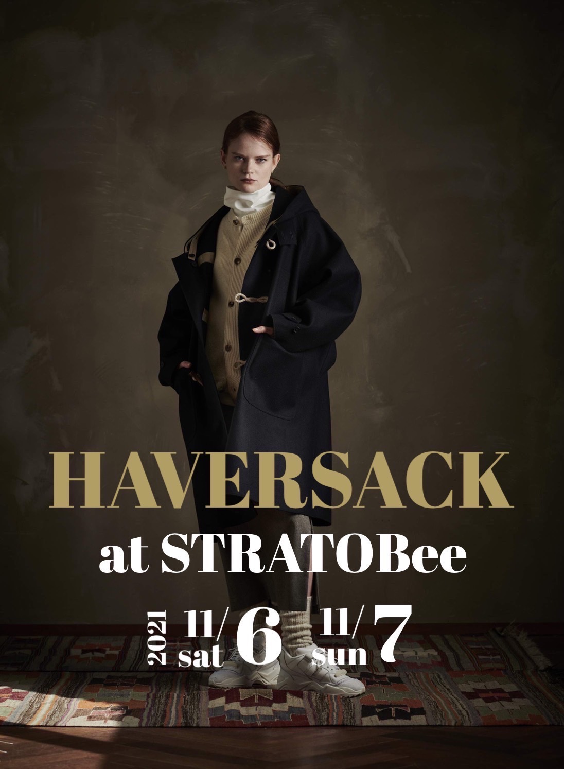 HAVERSACK at STRATOBee vol.4